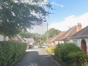 Chapel Road in Jackfield. Picture: Google Maps