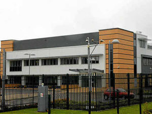 Supporting image for story: Scrapped Wolverhampton fire base to go on sale this month