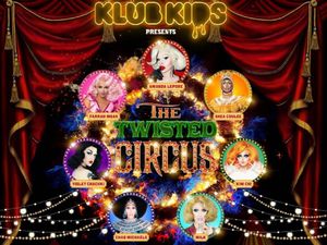 Supporting image for story: Klub Kids’ Twisted Circus, O2 Academy, Birmingham - review