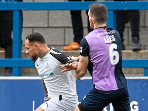 Supporting image for story: AFC Telford United boss Kevin Wilkin rues yet more missed chances