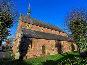 Supporting image for story: Stourbridge church holding its final service