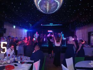 An evening of dance