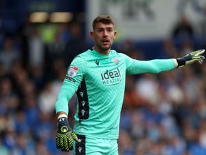 Supporting image for story: Impressive stat shows why West Brom's Alex Palmer should be number one for years to come