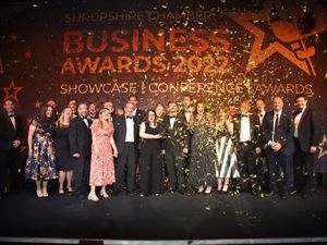 Supporting image for story: Shropshire's Chamber of Commerce prepares for launch of business awards