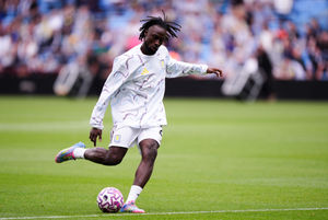 Supporting image for story: Evann Guessand exclusive interview: 'After speaking with Unai Emery, Aston Villa was my only choice'