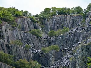 Supporting image for story: Wales slate landscape granted World Heritage status