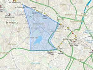 Supporting image for story: Section 60 powers set to be used in Birmingham across night
