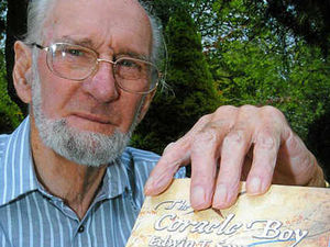 Supporting image for story: Coracle tales inspire veteran author Edwin