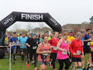 Supporting image for story: Town's 10k race is fast approaching