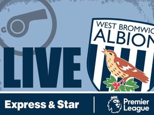 Supporting image for story: West Brom 1 West Ham 3 - As it happened