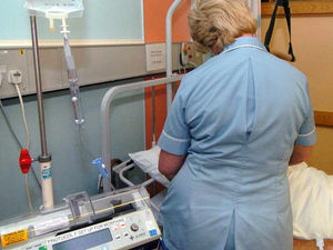 Supporting image for story: Shropshire hospitals to employ new nurses