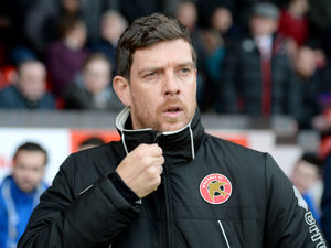 Supporting image for story: Darrell Clarke hails Walsall's travellers