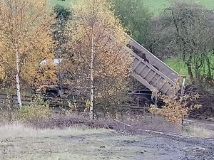 Supporting image for story: Tons of trouble over soil at Telford park 'a misunderstanding’