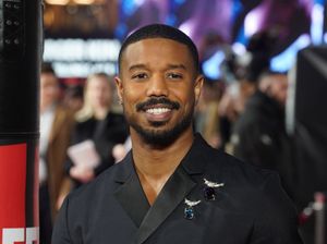Supporting image for story: Michael B Jordan: Underdog stories help people overcome own life challenges