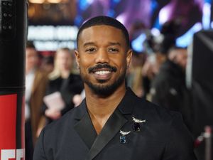 Supporting image for story: Michael B Jordan: Underdog stories help people overcome own life challenges