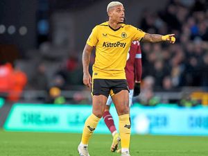 Supporting image for story: Dave Edwards: Mistakes cost Wolves but Mario Lemina’s definitely a plus