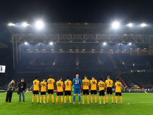 Supporting image for story: Wolves 2 Liverpool 1 – player ratings
