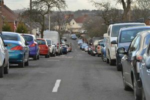 Parents are now being encouraged not to plonk their cars, but park them