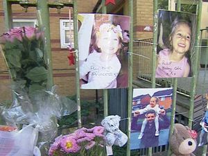 Supporting image for story: Man accused of murdering three-year-old had been 'smacking her for weeks'