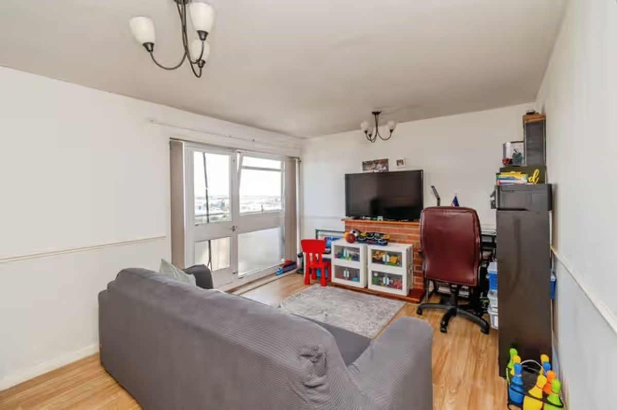 This £55,000 Wolverhampton city centre flat offers a potential bargain deal for property investors or first-time buyers