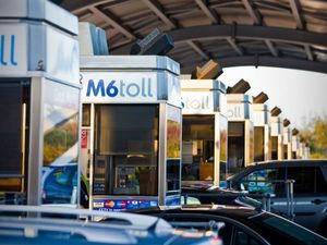 Supporting image for story: Woman used Motability car to avoid £16k in M6 Toll fees, court told