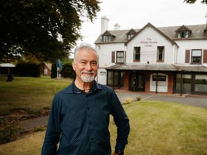 Supporting image for story: Watch: Shropshire hotel owner explains why it's the end of an era for his family business 