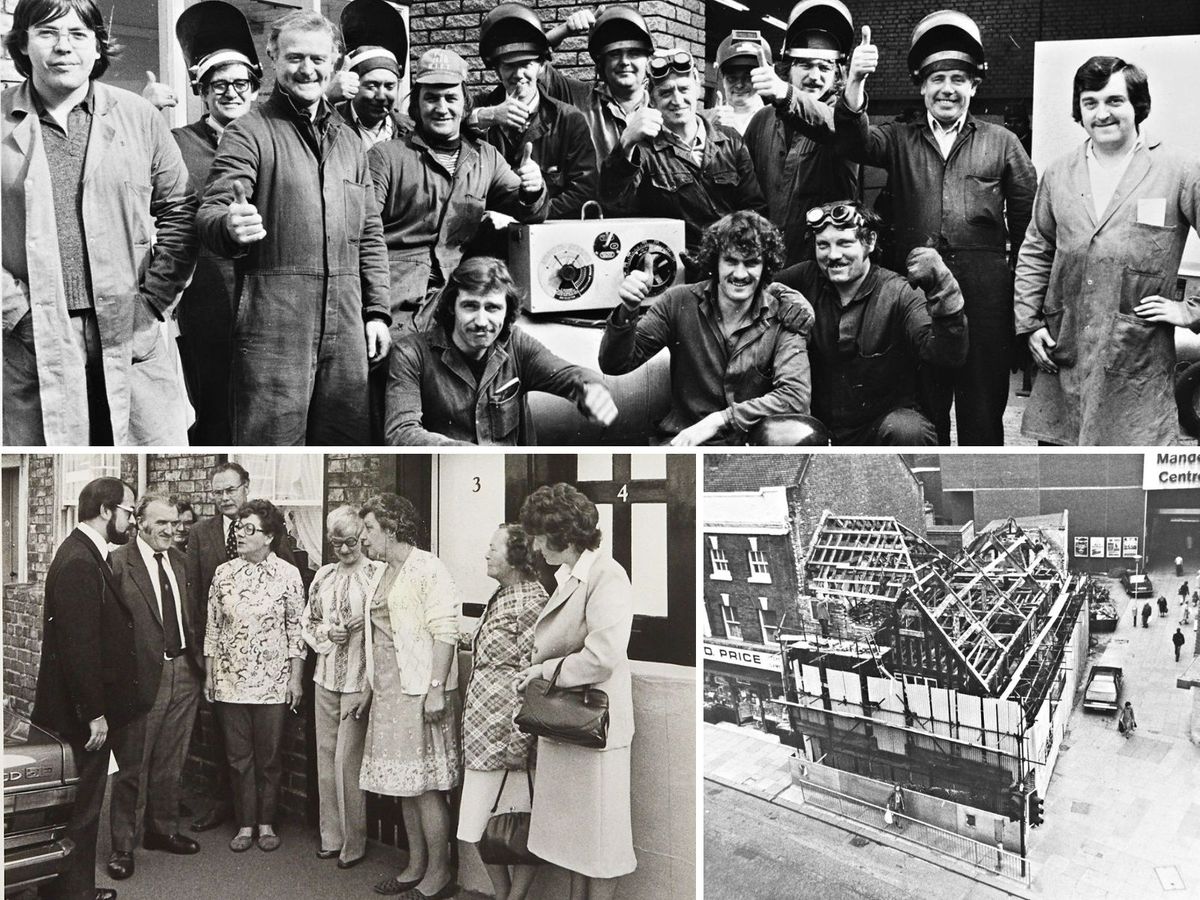 Step back to 1979: 23 iconic Wolverhampton scenes showing life, work, and everyday moments across the city