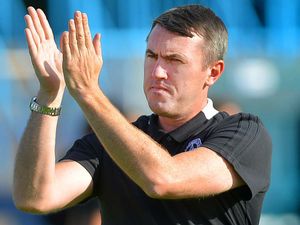 Supporting image for story: Paul Smith steps down as Halesowen Town boss due to health reasons