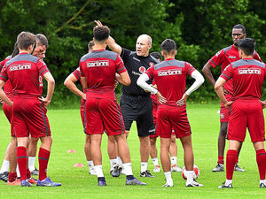 Supporting image for story: Jon Whitney explains his Walsall additions