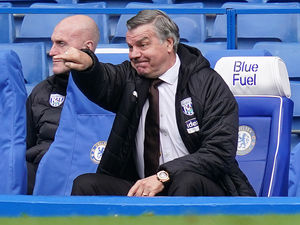 Supporting image for story: Sam Allardyce: West Brom can give themselves a chance