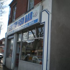 Hill Top Fish Bar