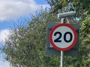 Supporting image for story: Drivers in Wales are warned that breaking 20mph limit could now mean fines
