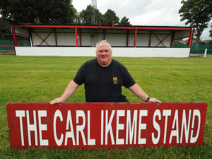 Supporting image for story: Wolves Casuals: Dean Gill sets his sights on silverware