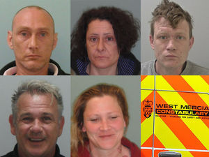 Supporting image for story: Two strokes by 32 and having child dragged away in tears: The devastating reality of Shrewsbury addicts