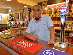 Supporting image for story: 'Save our pubs' plea to drinkers as dozens close down across West Midlands