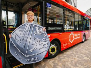 Supporting image for story: 50p bus travel in Telford to give families a break over Halloween half-term