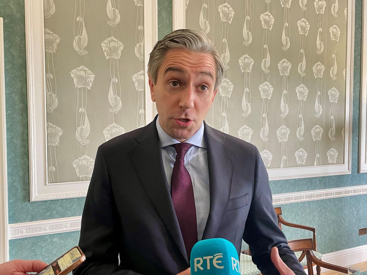 UK and Irish governments ‘working intensively’ to find agreement on legacy