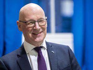 Supporting image for story: John Swinney does not expect Sir Keir Starmer to still be in office at Christmas
