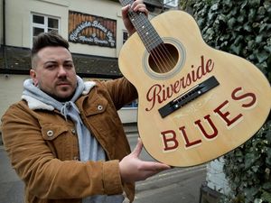 Supporting image for story: Bridgnorth blues bar closes doors after live music ban