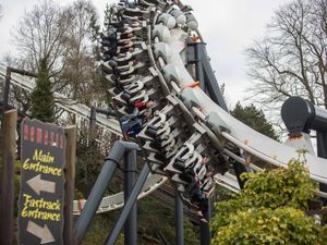 Supporting image for story: Alton Towers reveal Black Friday deals on season passes