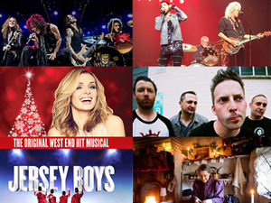 Supporting image for story: Queen + Adam Lambert, UB40, Jersey Boys and more: What's on this weekend