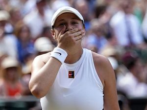Supporting image for story: Amanda Anisimova ready to face ‘inspiration’ Iga Swiatek in Wimbledon final
