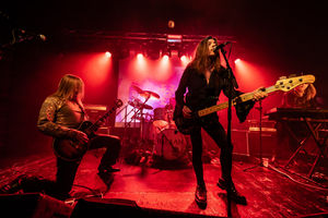 Balaam And The Angel one of the UK's most enduring and exciting live acts