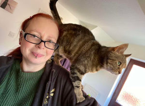 Katie Gwilt is giving this important advice to cat owners - Animal News Agency