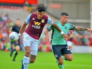 Supporting image for story: Tyrone Mings: Aston Villa new-boys have a point to prove
