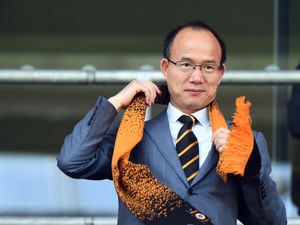 Supporting image for story: Annual profits drop for Wolves owner Fosun 'in the face of many challenges'