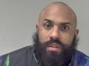 Supporting image for story: Man wanted on suspicion of kidnap and assault