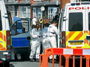 Supporting image for story: Tipton mosque reopens its doors after bomb attack