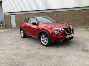 Supporting image for story: Long-term report: Enjoying the sound system in our Nissan Juke