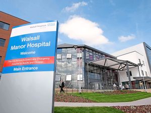 Supporting image for story: Volunteers wanted to ease the pressure at Walsall Manor A&E